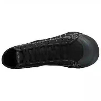 Y-3 Nizza High Black