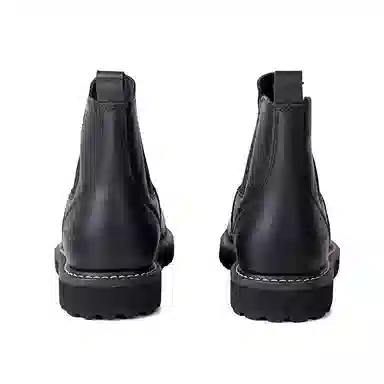 Palitutu Chelsea Boots Black