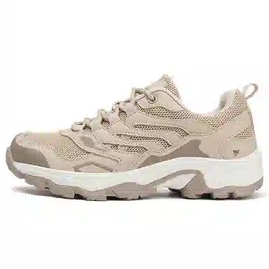 南极人 网布 情侣款舒适时尚潮流简约百搭经典复古户外休闲运动前卫高级感 减震包裹性增高平衡支撑耐磨轻便透气防滑 低帮 板鞋 男女同款