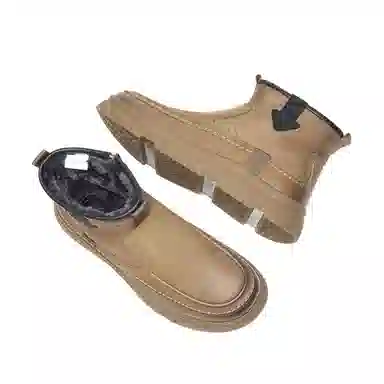 C°BANNER Snow Boots Khaki