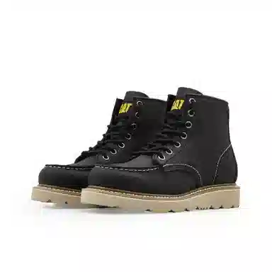 CAT Tradesman Mid Black