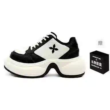 SMFK Future Ripple Low Black White