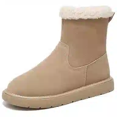 AGSDON Snow Boots