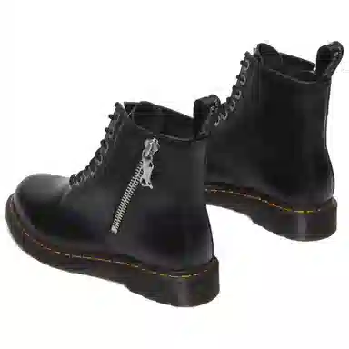 Dr. Martens 1460 Zip Black