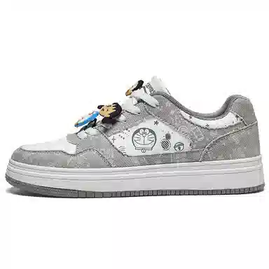Doraemon Low-Top Sneakers