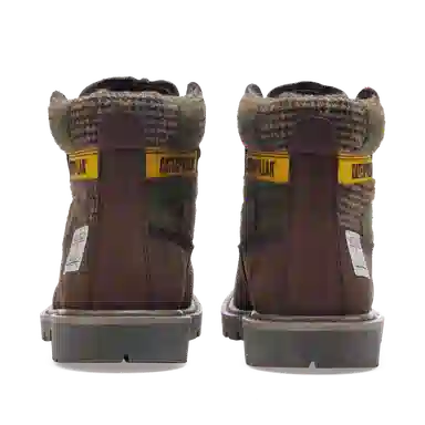 CAT Harris Tweed Boots