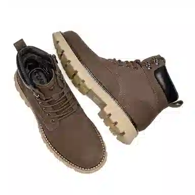 C°BANNER Martin Boots Brown