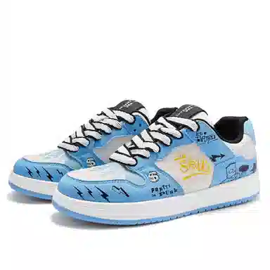 The Simpsons Sneakers