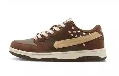 Vandy The Pink Choco Churro Burger Shoes