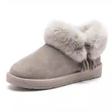 AGSDON Snow Boots