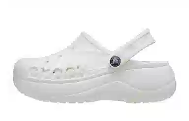 Crocs Baya Platform Clog 811