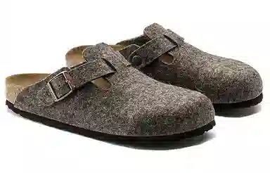 Birkenstock Boston Brown