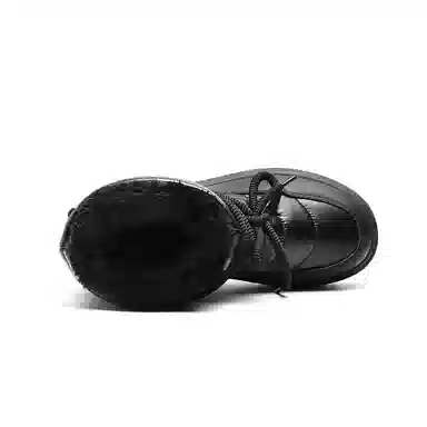 SNOW FLYING Winter Boots Black