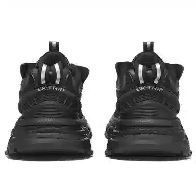 SK.TRIP Low Top Dad Sneakers