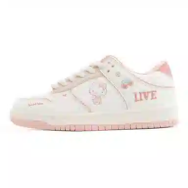 Nike Air Force 1 Sanrio x Hello Kitty Pink