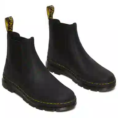 Dr. Martens Chelsea Boots Black