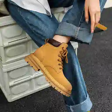 Mingyitu Martin Boots