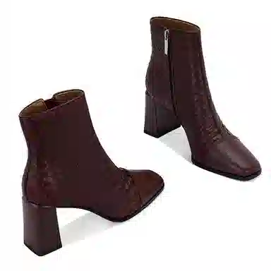 Jessica Sophia Short Boots