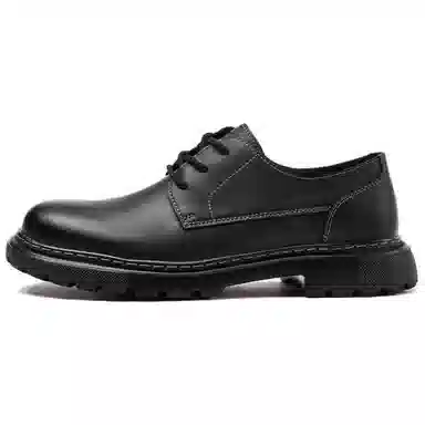 Aokang Casual Business Shoes Black