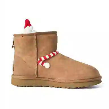 UGG Idro Sheepskin Boot Caramel