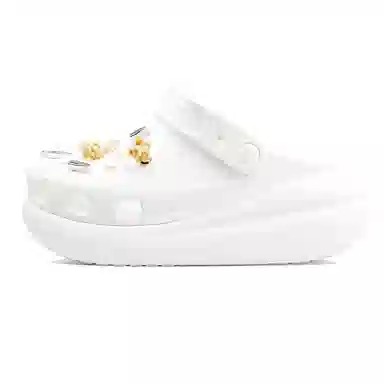 Crocs Crush Clog White