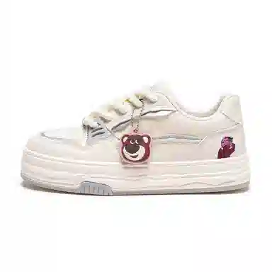 Disney x Hotwind Toy Story Sneakers Beige