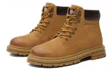 Dickies Classic Yellow Boot