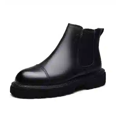 Pardasaul Chelsea Boots Black