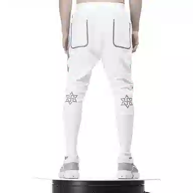 NORVINCY Fashion Sneakers Light Grey