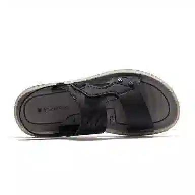 Zhuwang Sandals Black