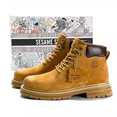 Sesame Street Martin Boots