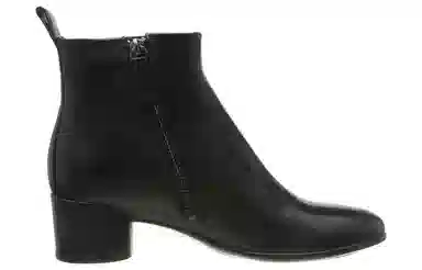 Ecco Ankle Boots Black