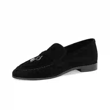 Jessica Sophia Loafers Black