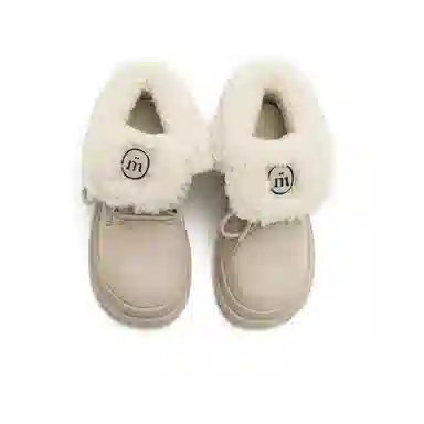 MASOOMAKE Snow Boots