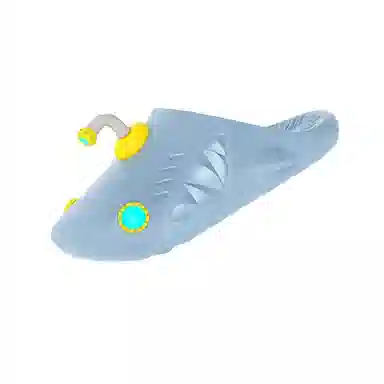 HelloSlippers Sharkicks Mule