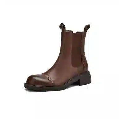 PVAJ Chelsea Boots