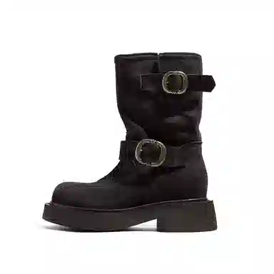 Benzi Ankle Boots