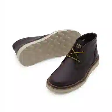 CAT Outdoor Boots Brown