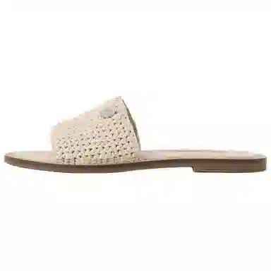 Charles & Keith Chalk/Black Textured