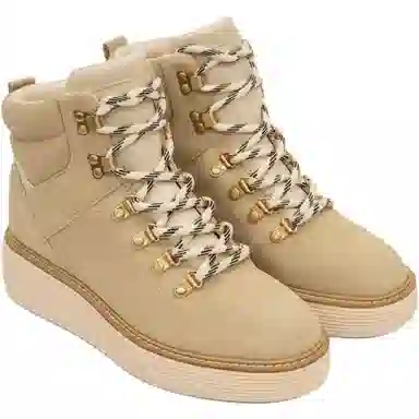 Cole Haan Elevated Boot Beige