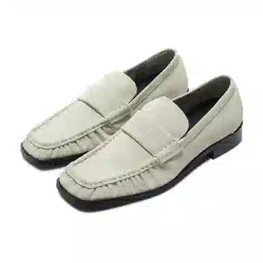 Terra Incognita Embroidered Loafers