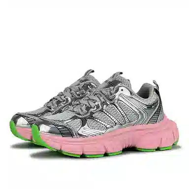 LuzaoT Super Drag Silver Pink