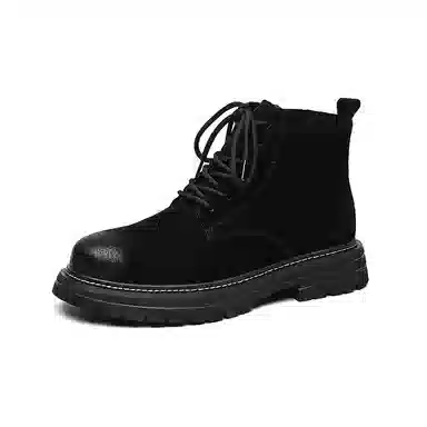 V ZERO FIVE Martin Boots 3cm