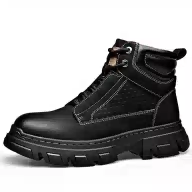 XIAOTOULANG Martin Boots