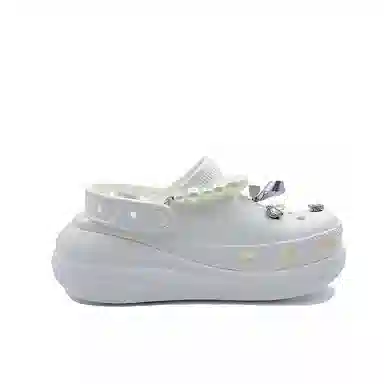 Crocs Crush Clog White