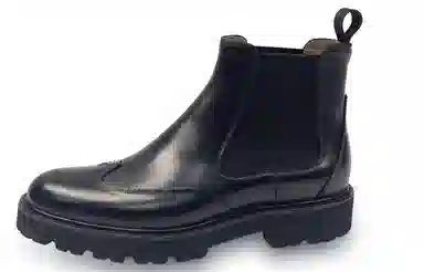 Antonio Barezzi Chelsea Boots Black