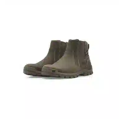 CAT Chelsea Boots Grey