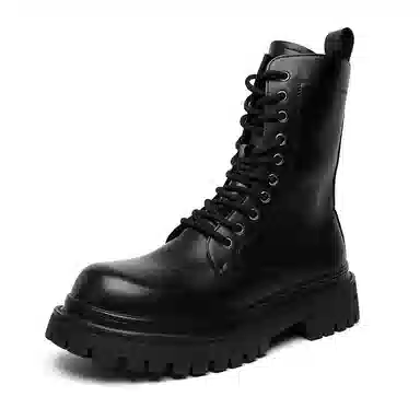 SHUPATE Martin Boots Black