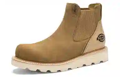 Dickies Chelsea Boots Brown