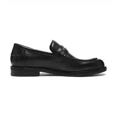 Terra Incognita Loafers Black